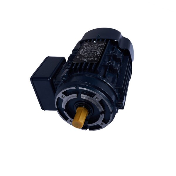 shaft side of motor